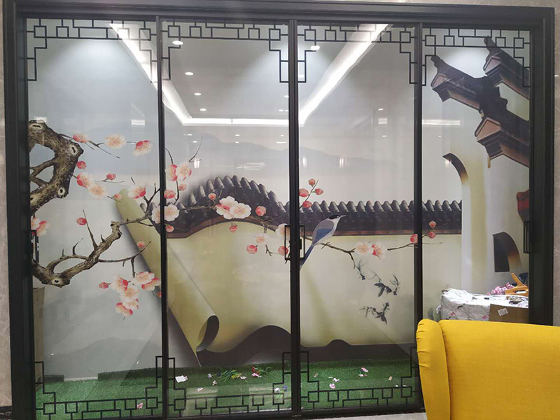 推拉門(mén) (4) 推拉門(mén) (4)